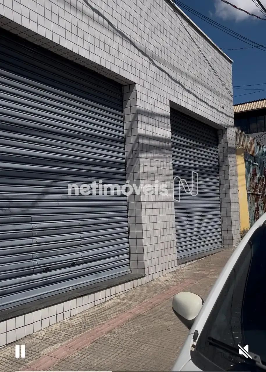 Venda Casa comercial Caiçaras Belo Horizonte