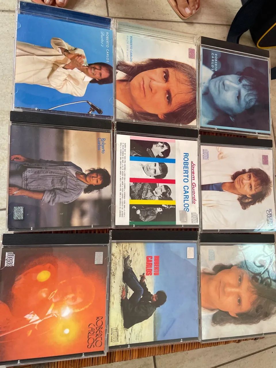CDS Roberto Carlos  - Foto 3