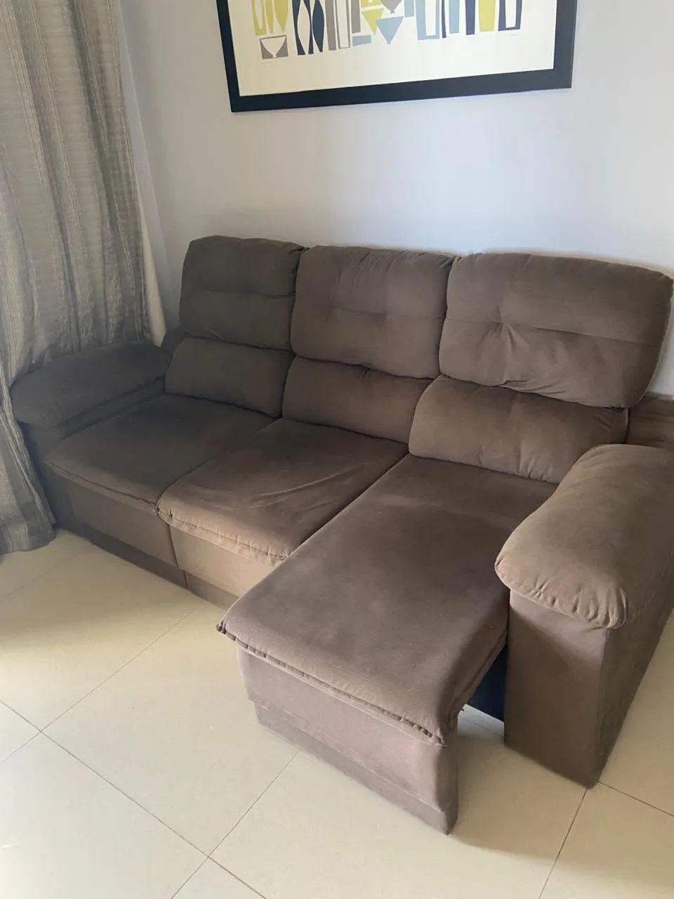 Sofá retrátil  - Foto 2