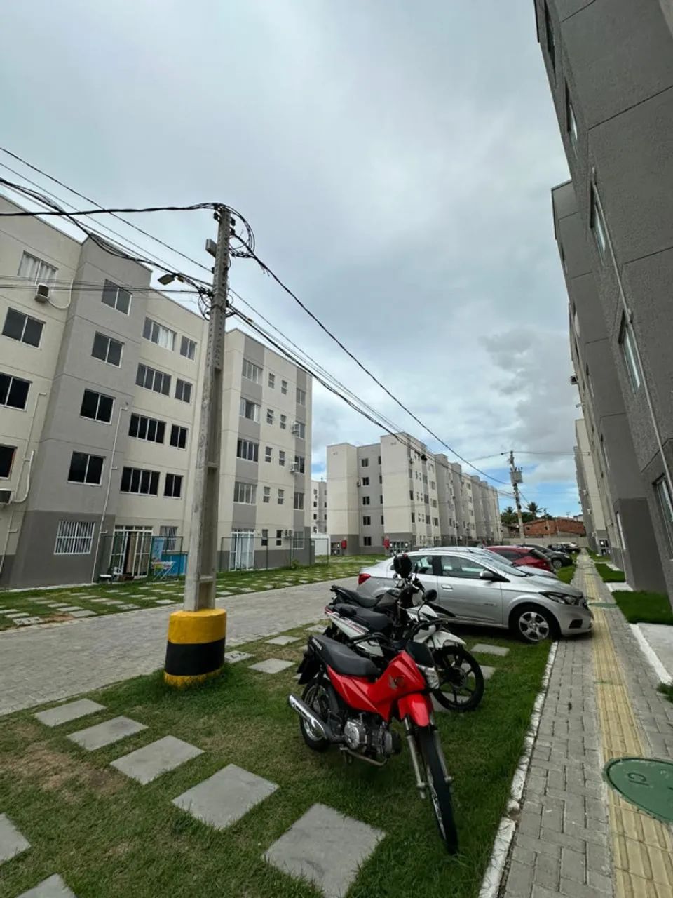 Excelente apartamento próximo ao Castelão 