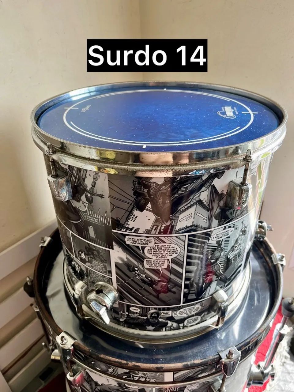 Bateria - Foto 2