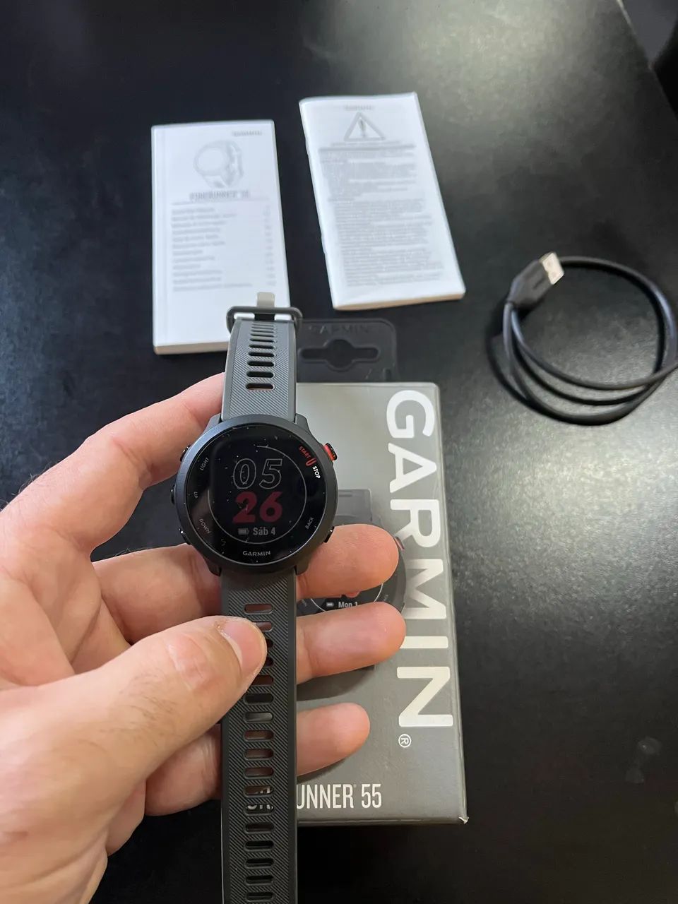 ? Garmin Forerunner 55 GPS  - Foto 3