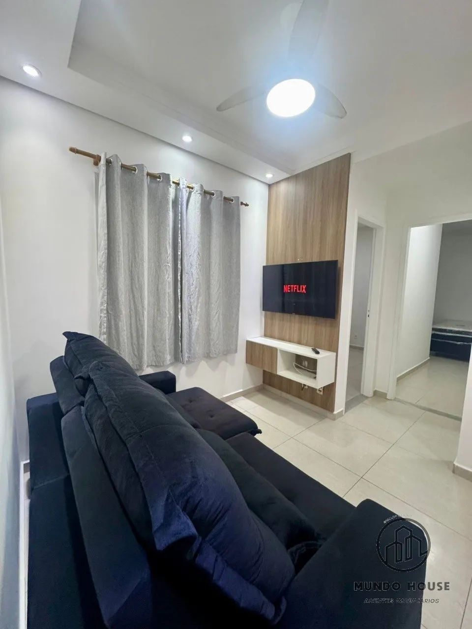 Apartamento no Campolim para alugar ou vender