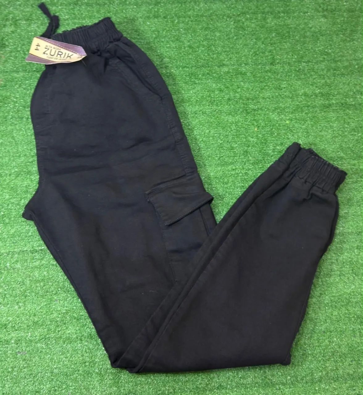 Calça jogger cargo - Foto 3