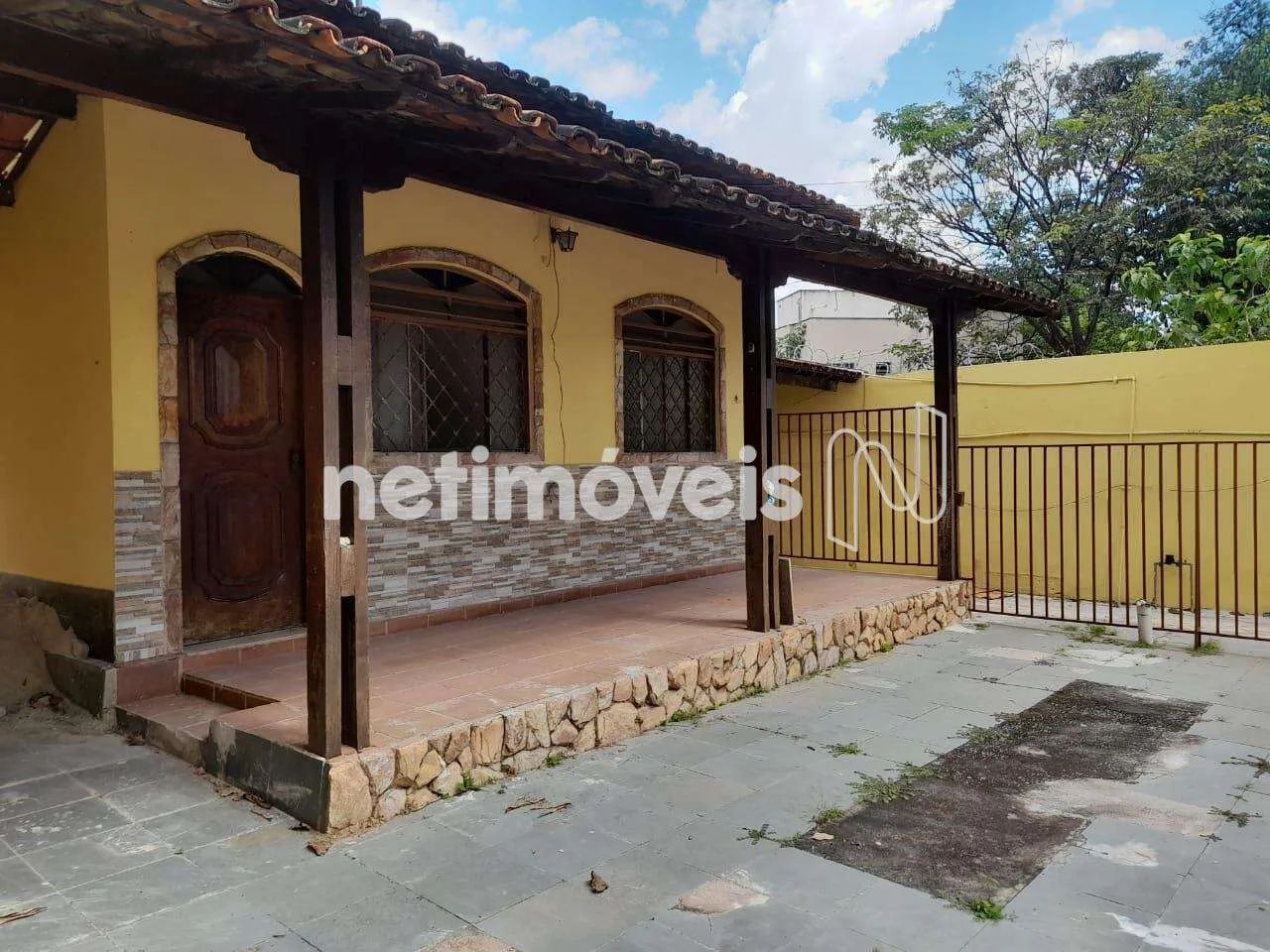 Venda Casa São Gabriel Belo Horizonte