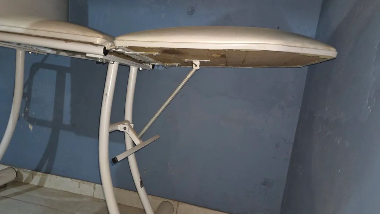 Maca clínica/hospitalar fixa de 3 posições - Foto 4