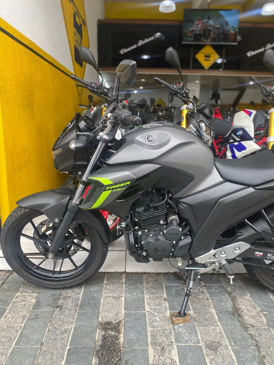 Fazer 250 Abs 2024 - Foto 5