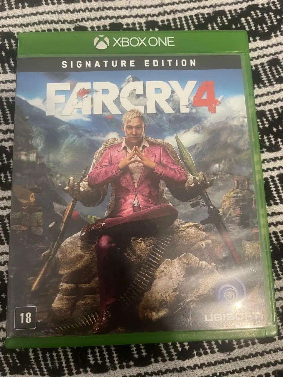 Far Cry 4 Xbox One