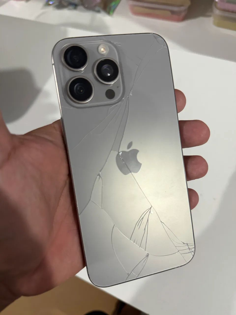 iPhone 15 pro Max  - Foto 3