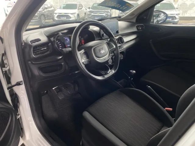 Fiat Argo Drive 1.0 6V Flex 2025 - Foto 4