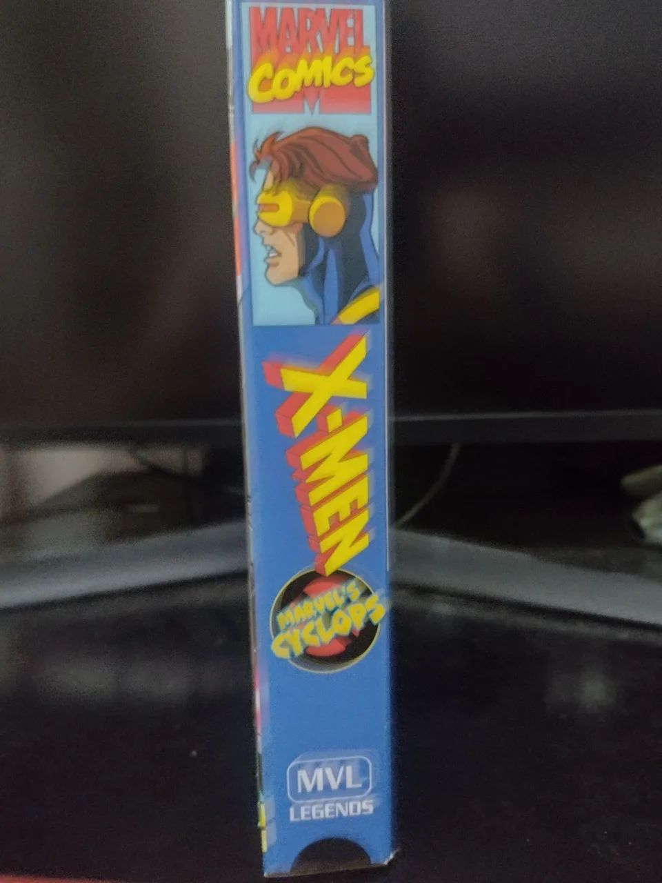 Cyclops VHS Marvel Legends - Foto 4