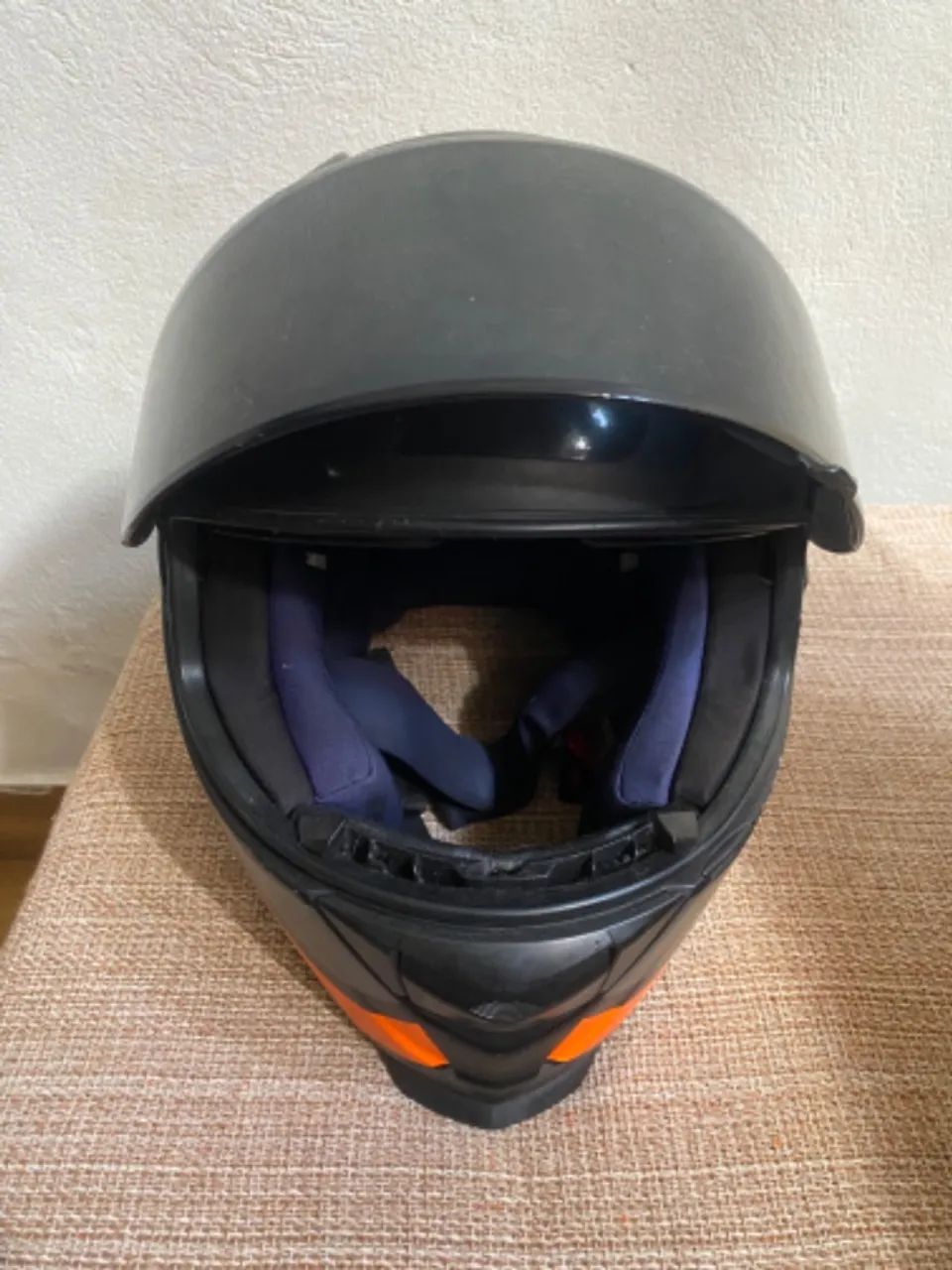 Capacete ASX conservado  - Foto 4