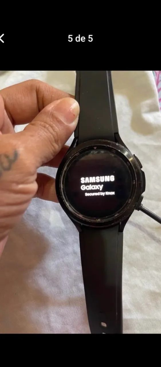 Galaxy Watch4 Classic(CMED) - Foto 2