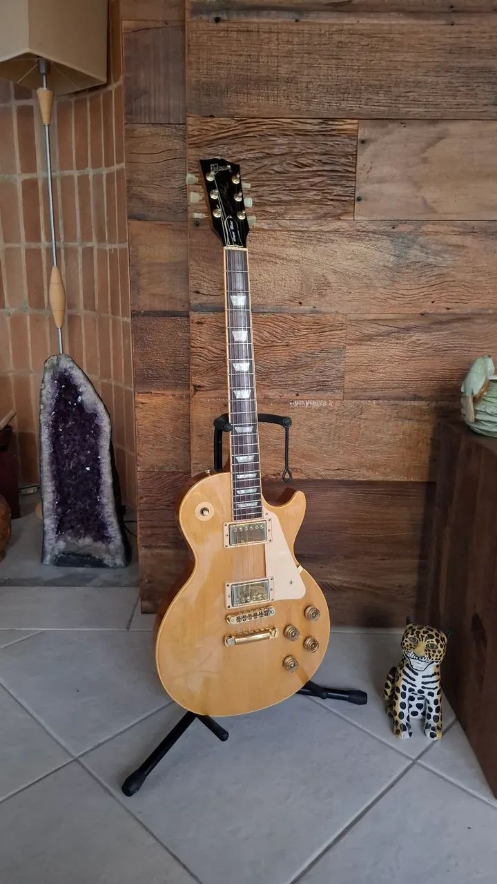 Gibson Les Paul Standart 1996 - Instrumentos musicais - Bom Retiro