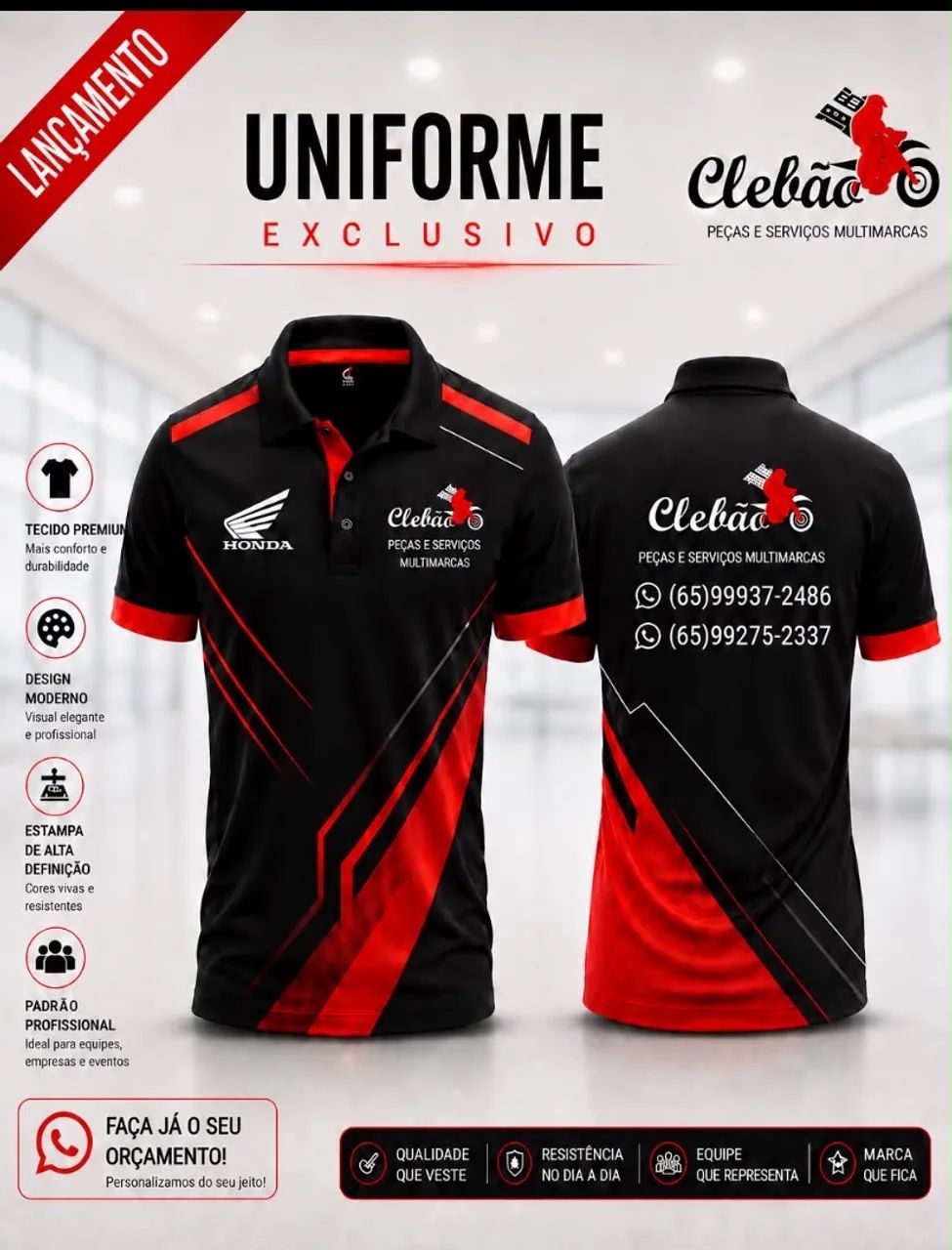 Uniformes - Foto 4