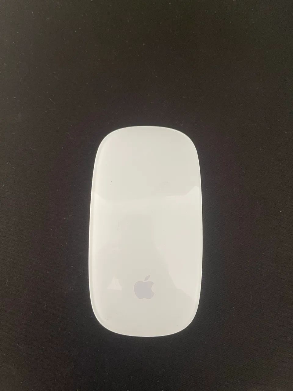Apple, Magic Mouse 1, A1296 - Wireless Branco