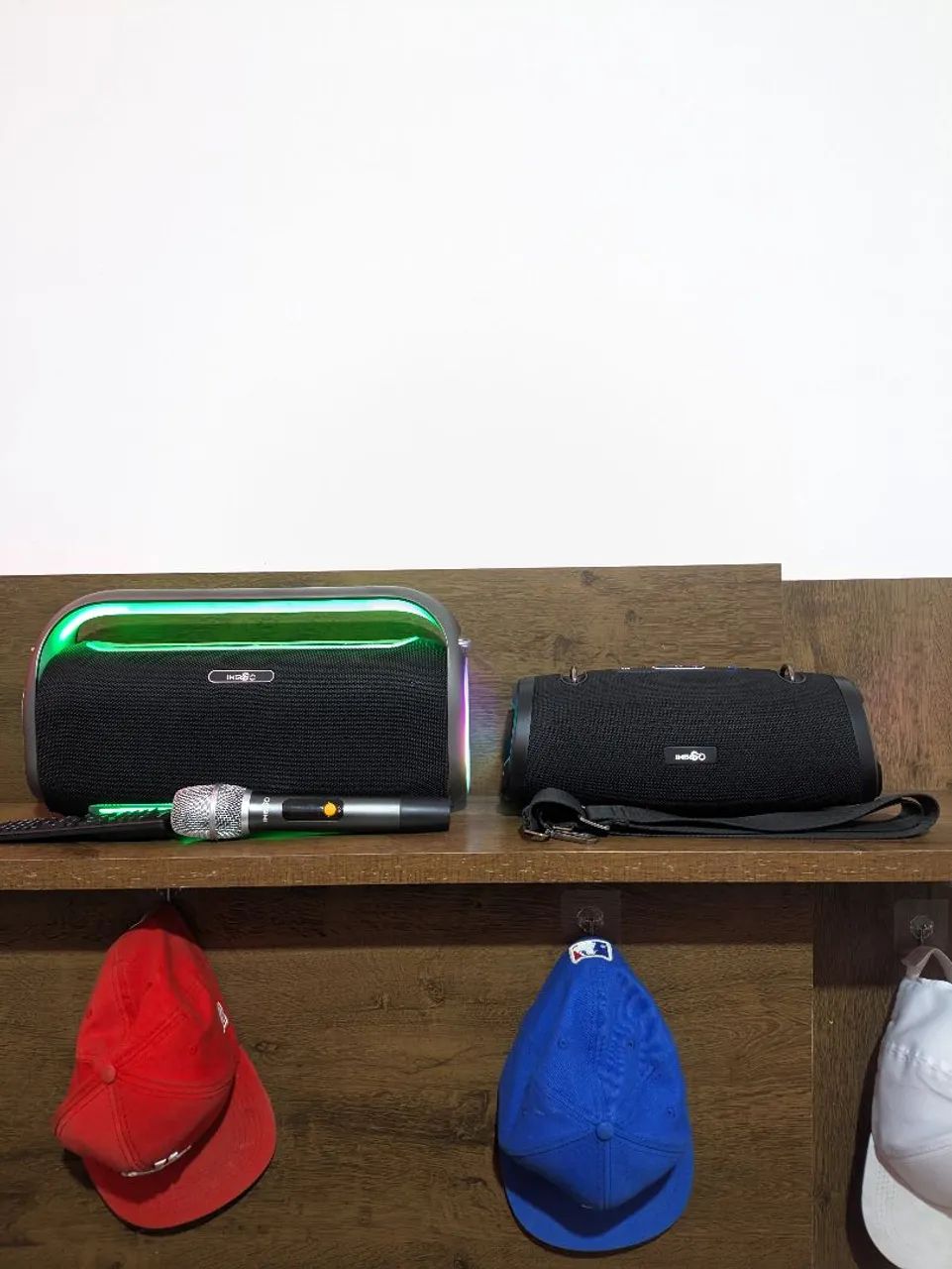 Vendo Caixas de Som 