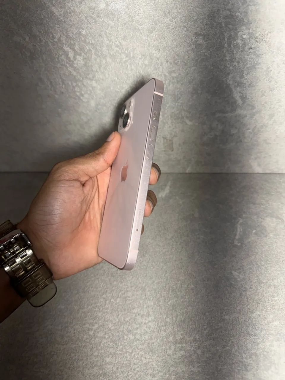 iPHONE 13 128GB ROSA - Foto 3