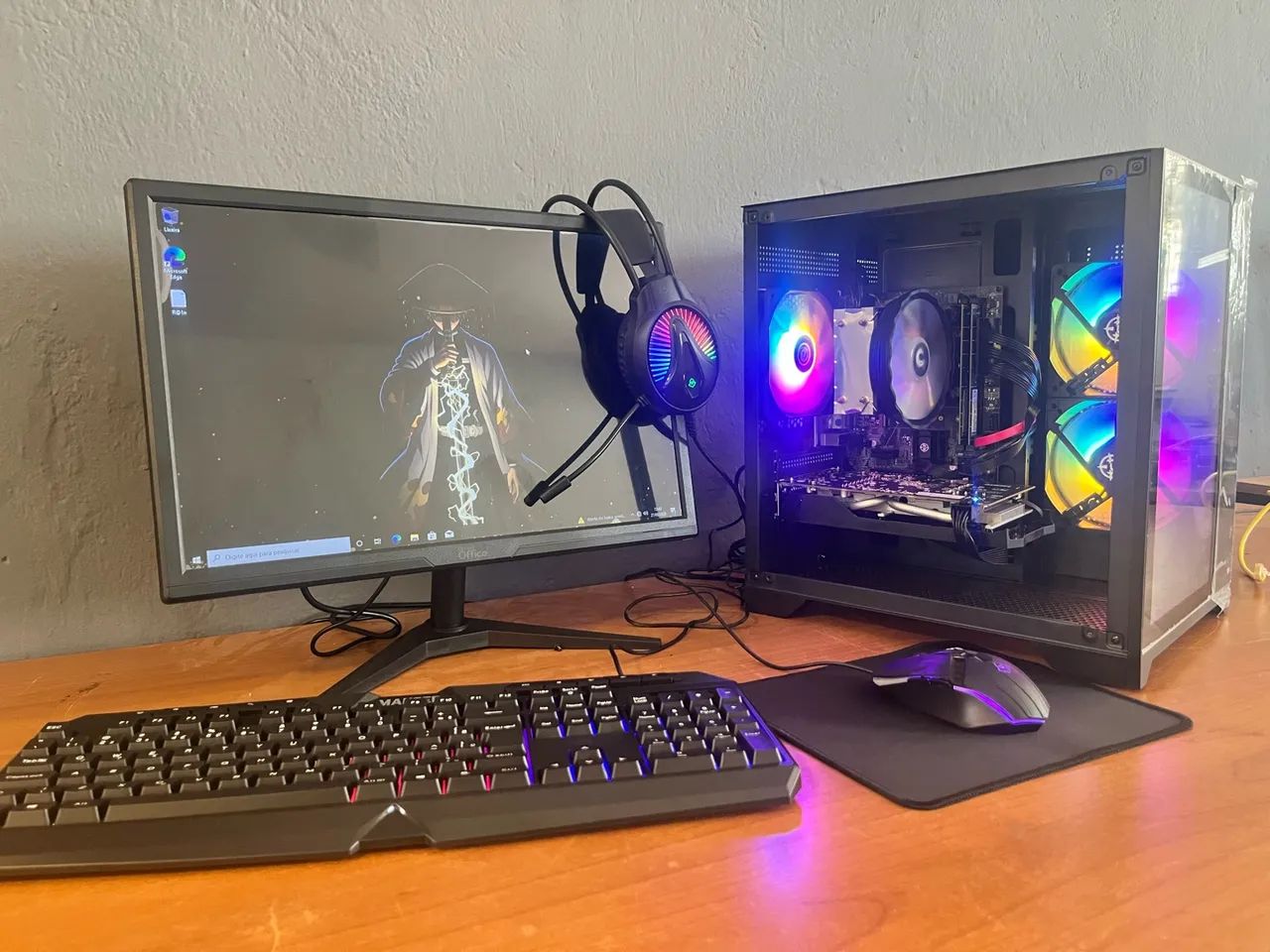 Pc Gamer Completo  - Foto 4