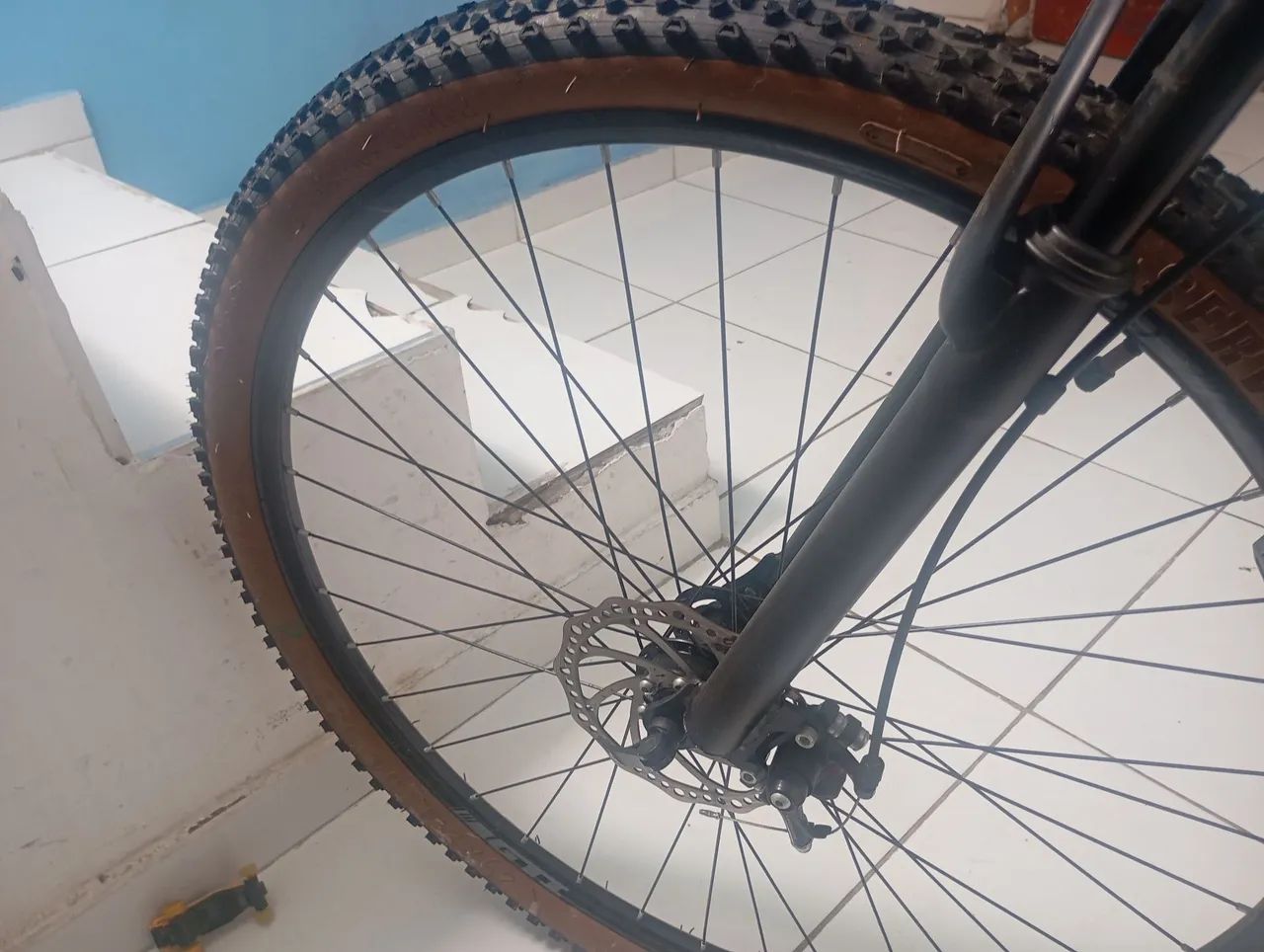 Bicicleta Aro 29 GTI - Foto 2