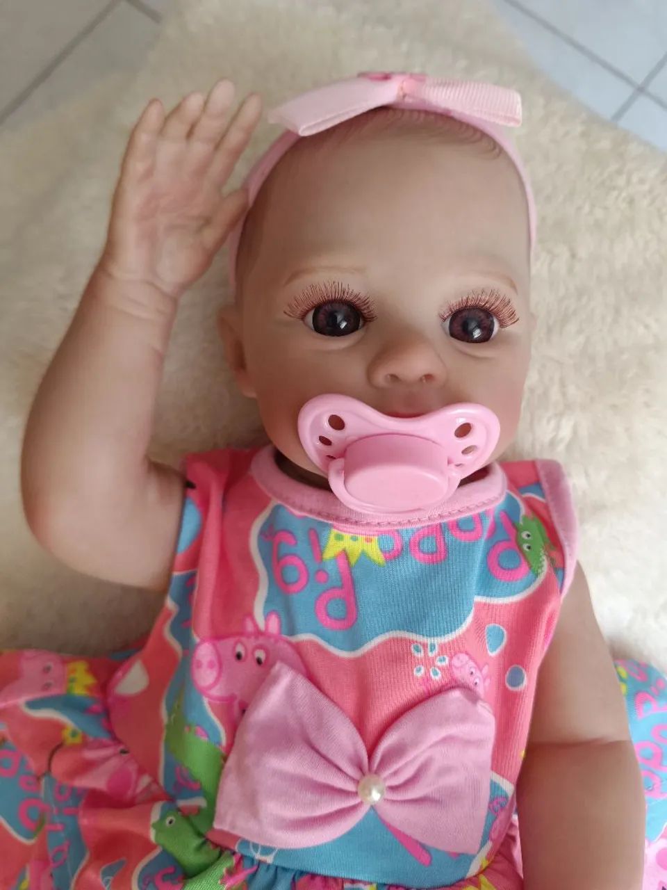 Bebê Reborn  - Foto 5