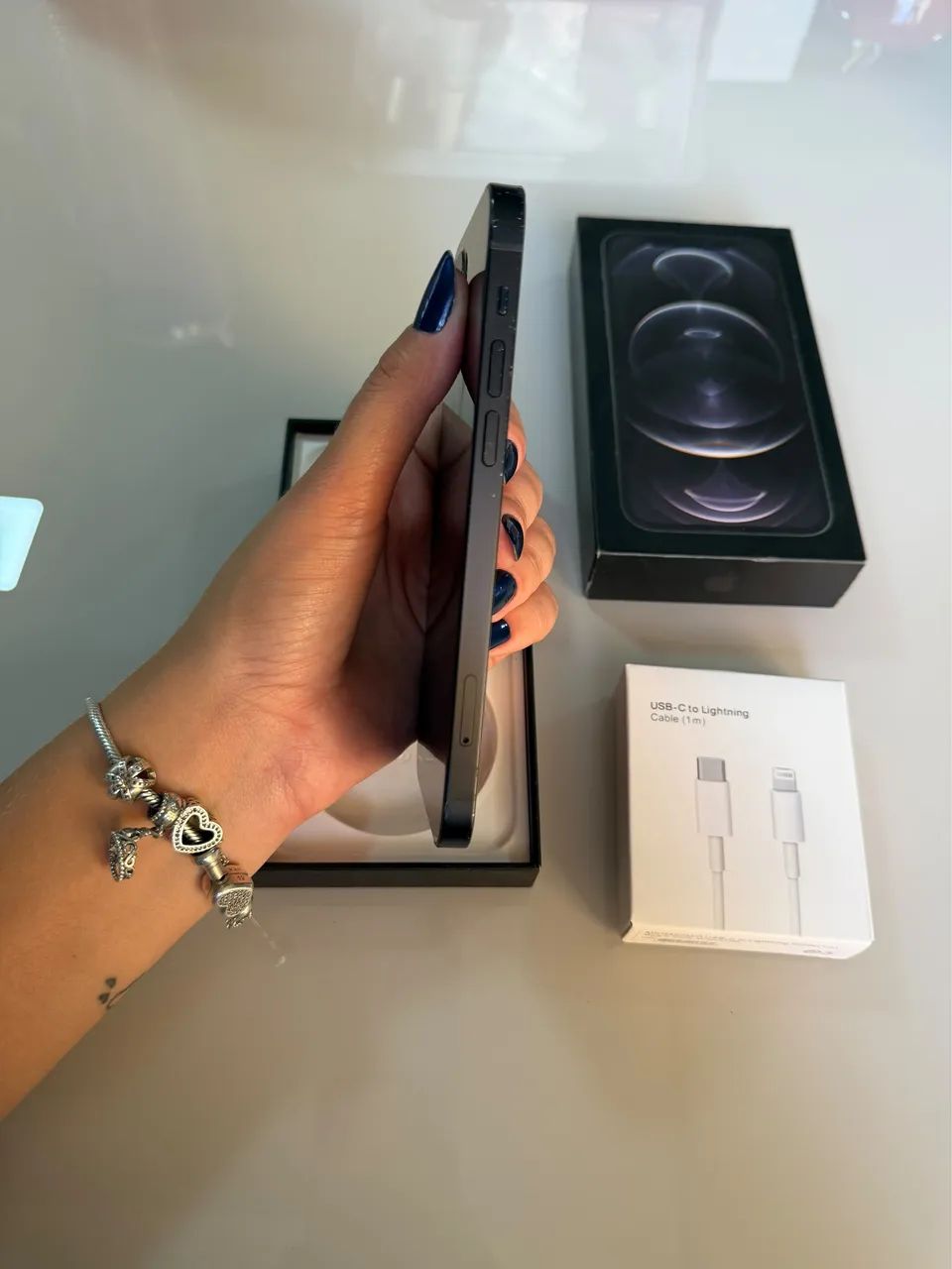 iPhone 12 128GB | Bateria: 72% - Foto 5
