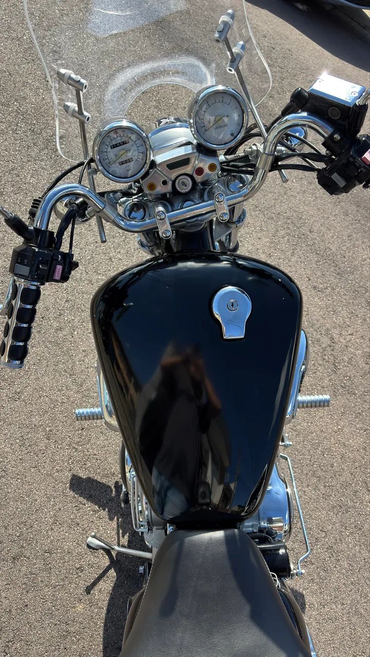 Virago 1100 - Foto 5
