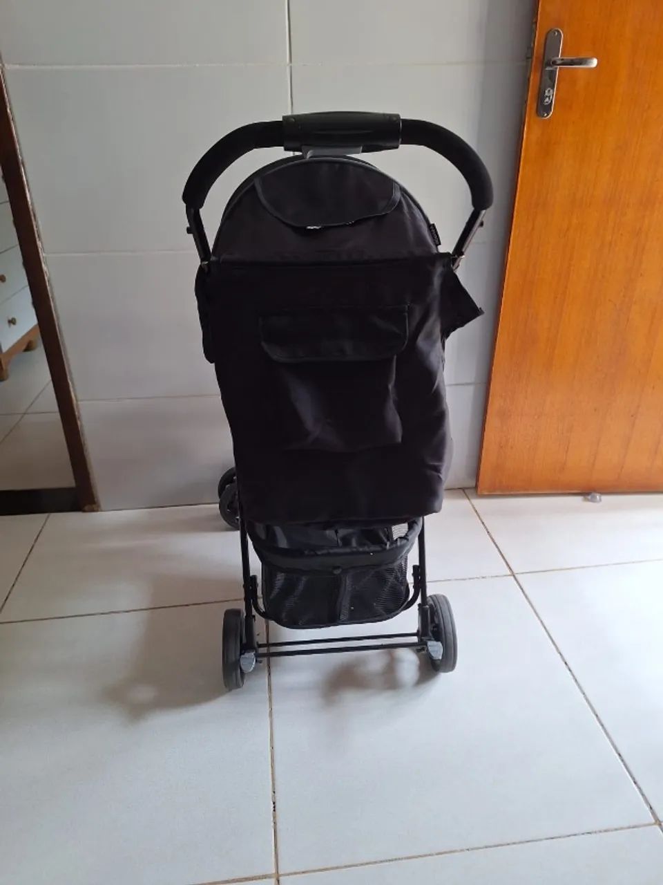 Carinho de bebê  - Foto 4
