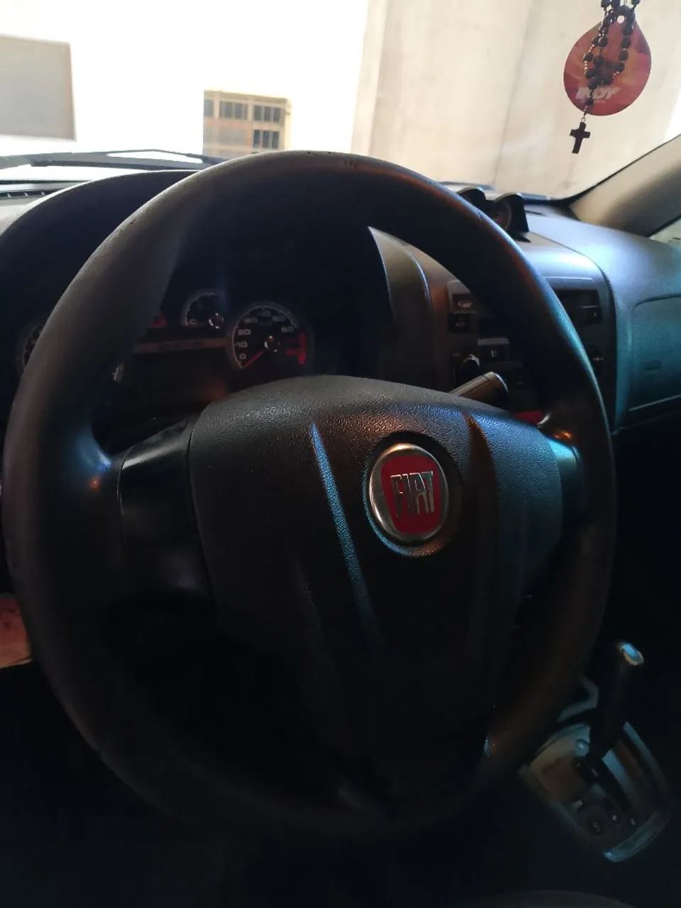 Fiat Idea ADV./ ADV.LOCK.DUALOGIC 1.8 FLEX 5P 2012