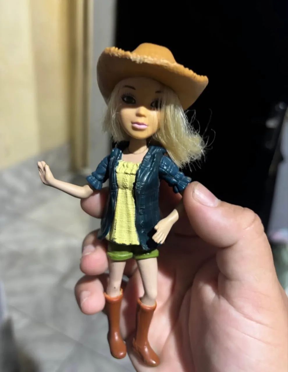 Boneca liv idols