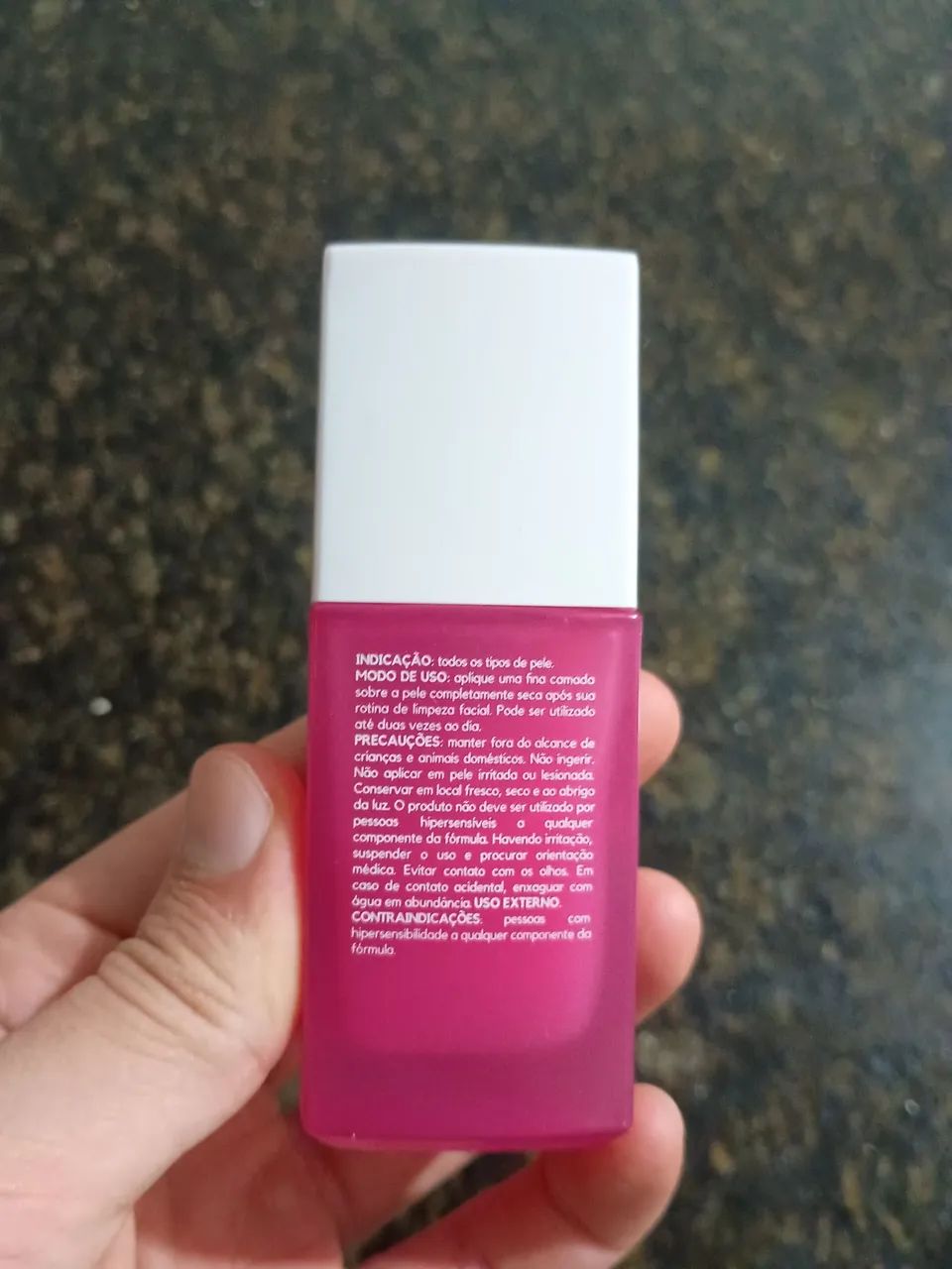 Sérum Facial Creamy Niacinamida + B Complex 20% 30ml - Foto 2
