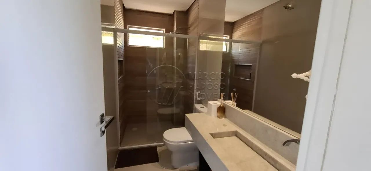 Casa 4 Suítes - Piscina - Área Gourmet Completa - Cond. Atlantis - Foto 4