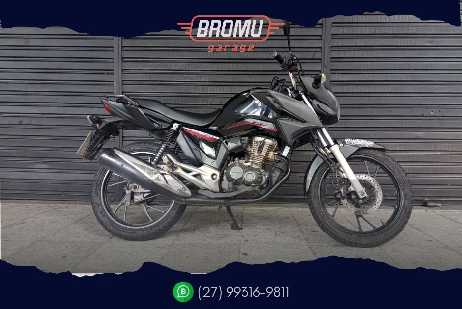 Honda CG 160 160 cc 