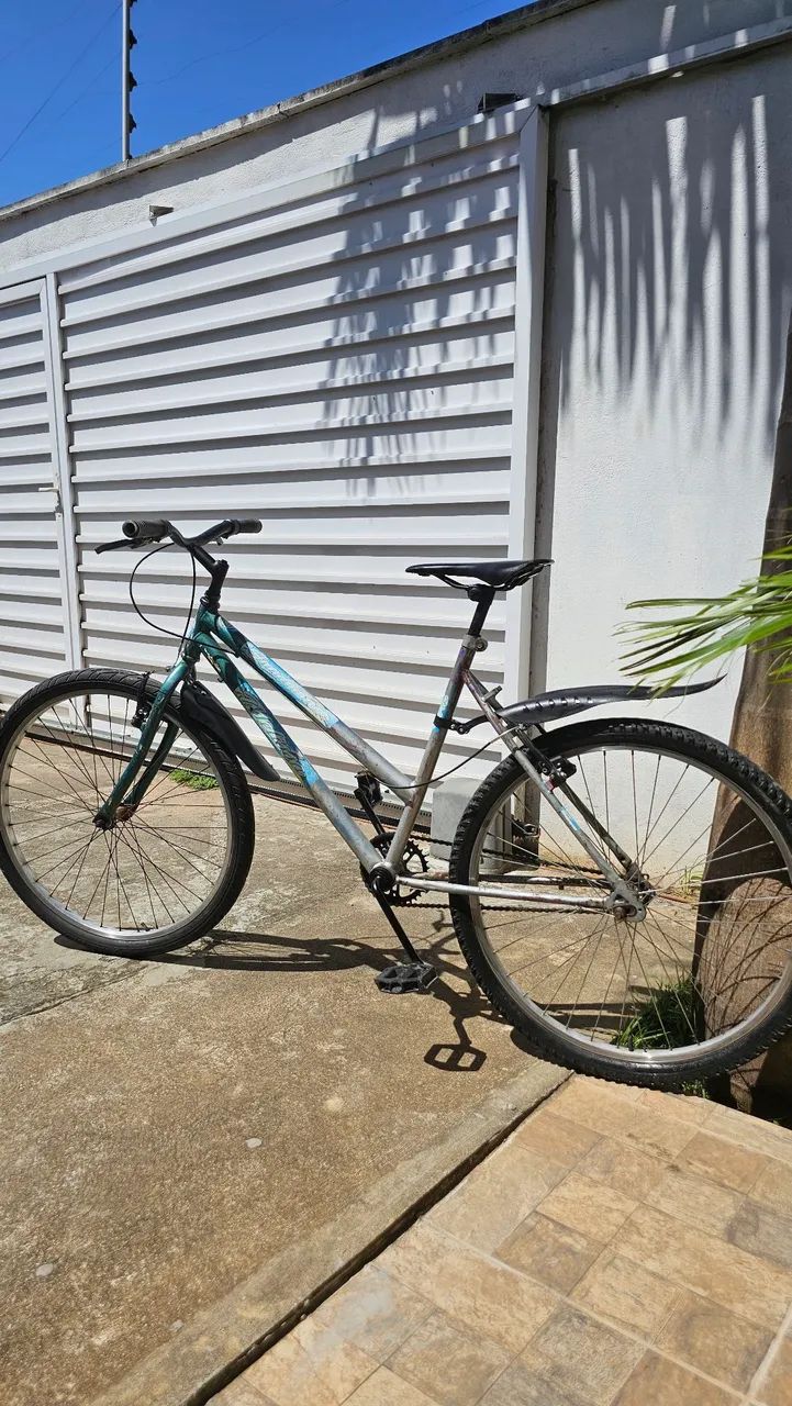 Bicicleta aro 26  - Foto 3