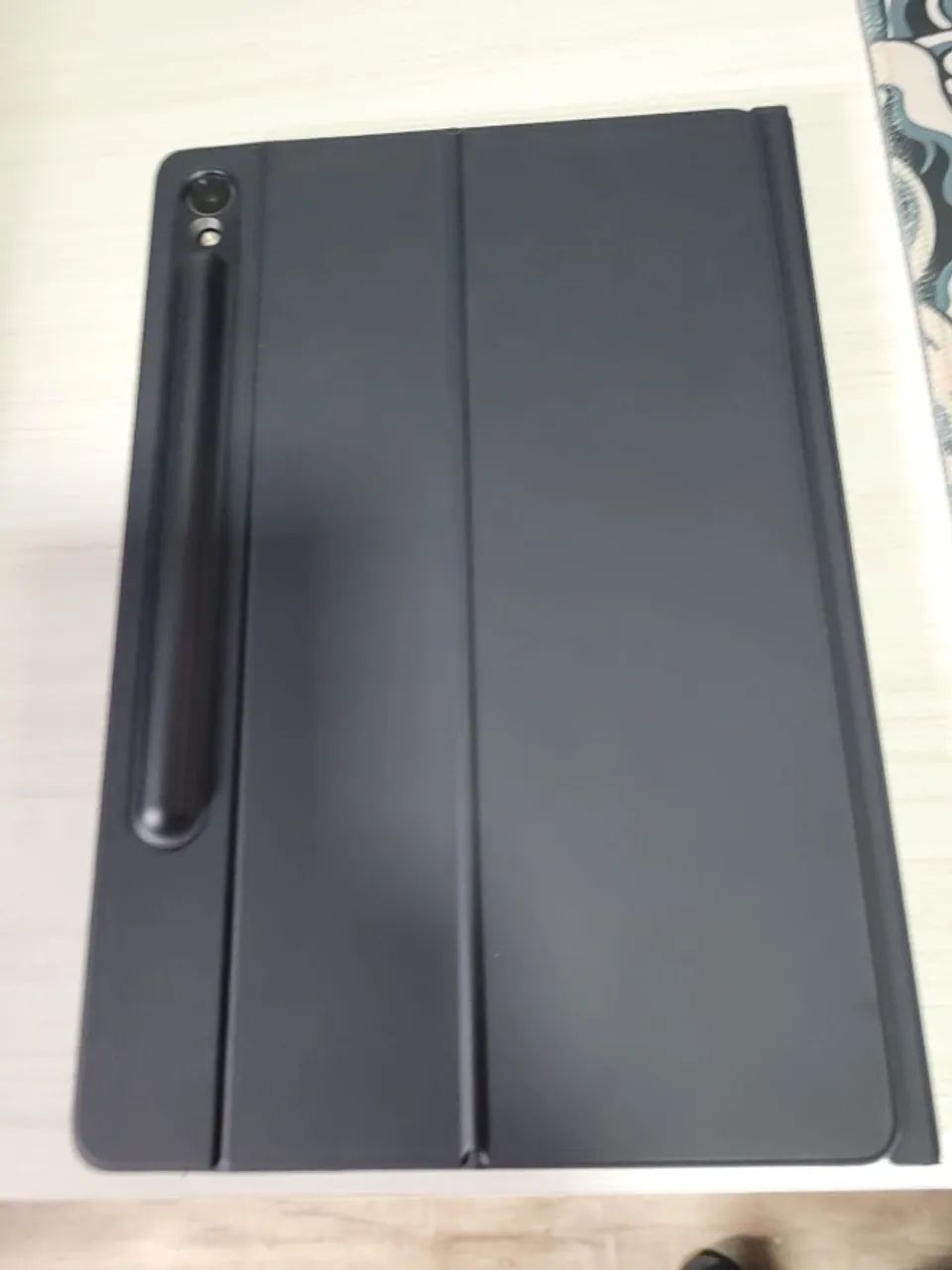 Galaxy Tab S9 + Capa Teclado ? praticamente um notebook - Foto 2