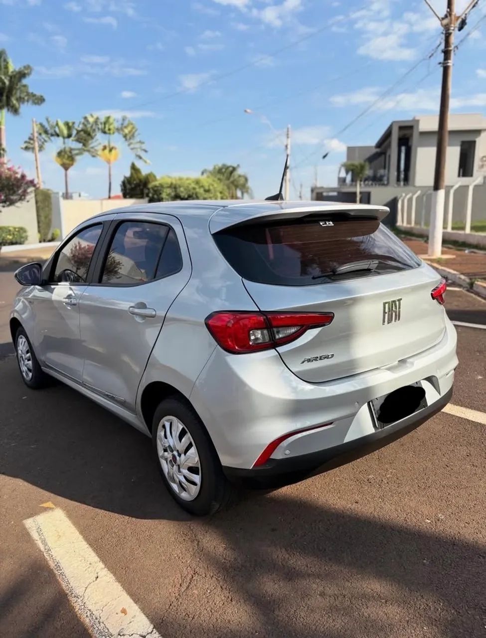 Fiat Argo Drive 1.0 6V Flex 2019 - Foto 3