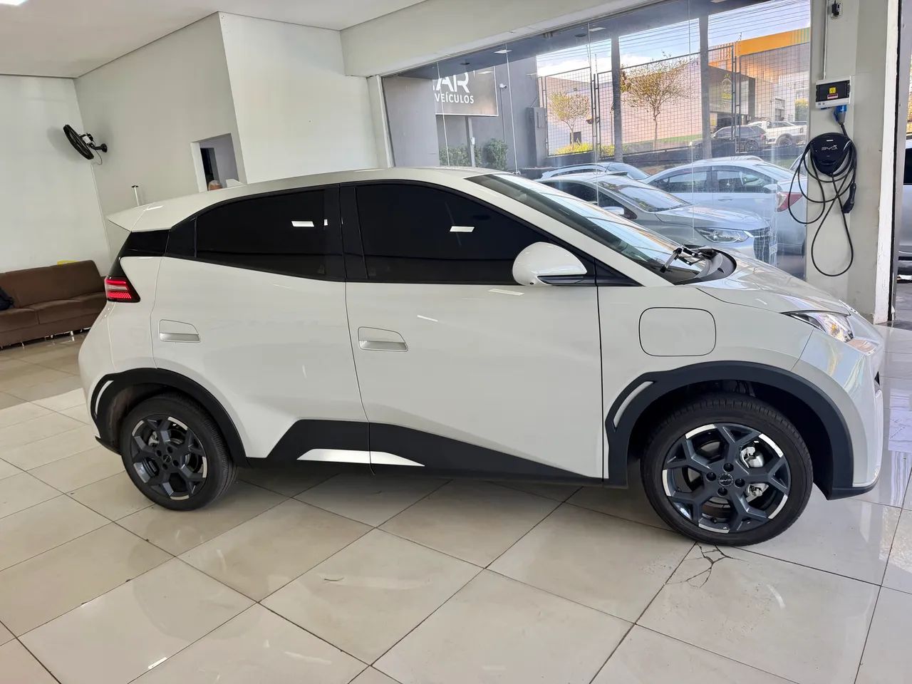 BYD Dolphin Mini (Elétrico) 2026 - Foto 4