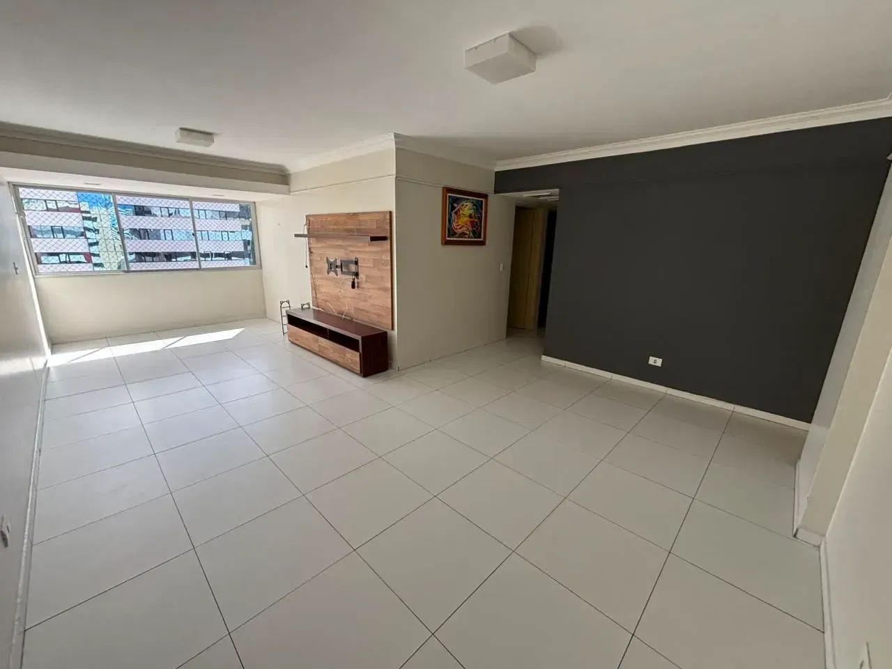 Apartamento na Jatiuca 3 quartos para aluguel