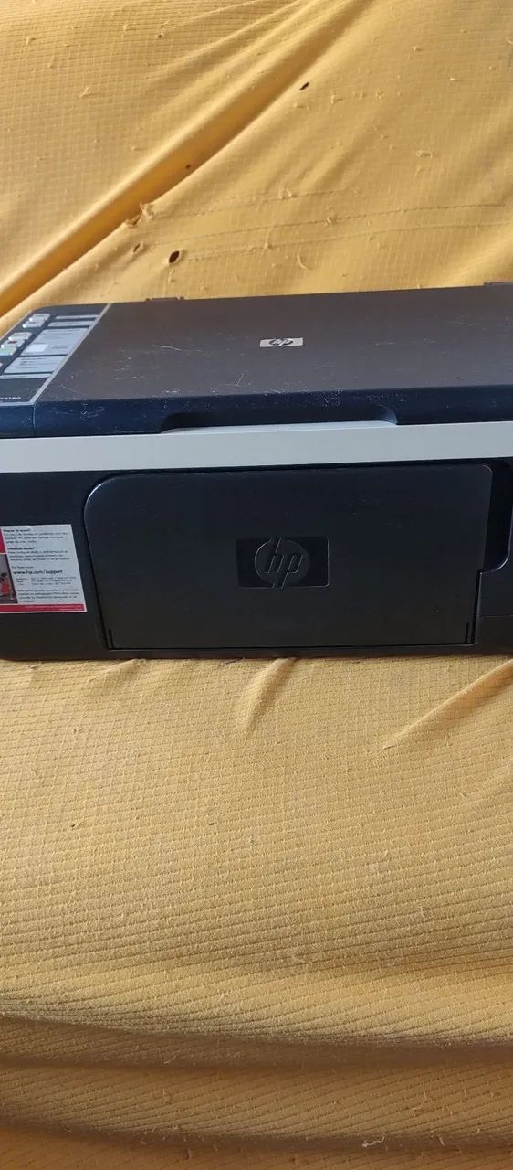 Impressora HP  - Foto 4