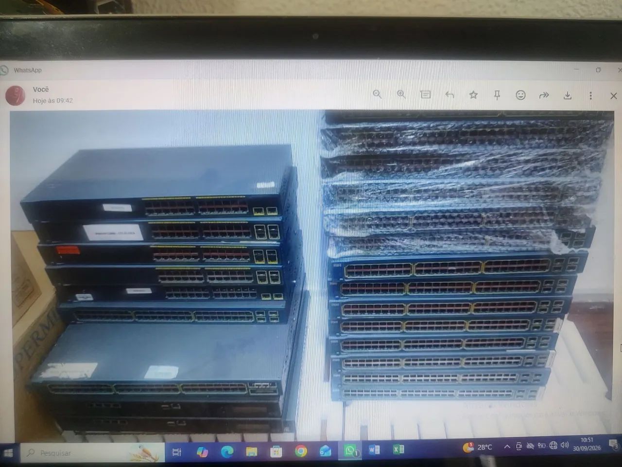 Switches Cisco  - Foto 2