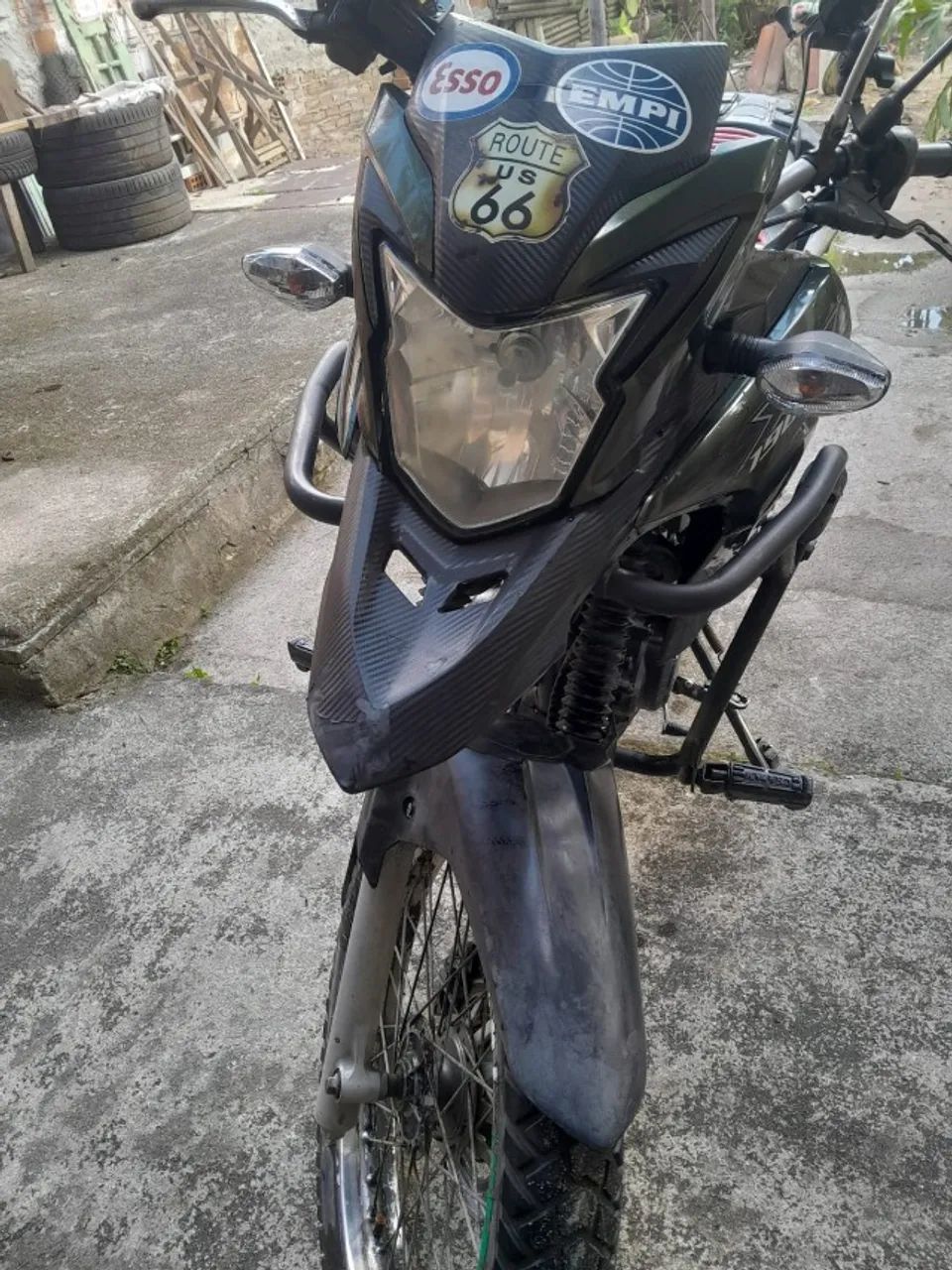 Honda XRE 190 2016 - Foto 3