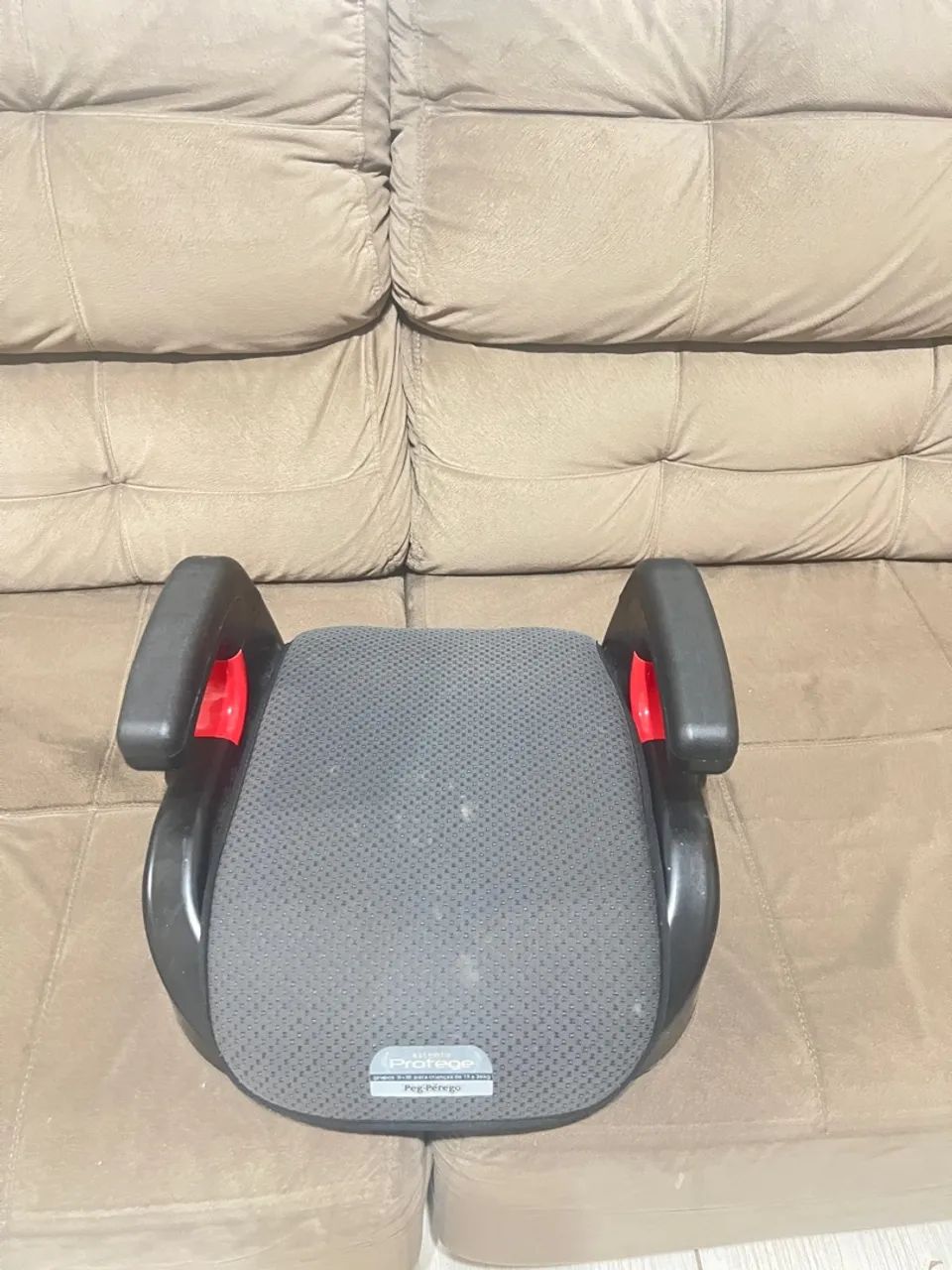 Cadeirinha para criança 15 a 36kg - Foto 2