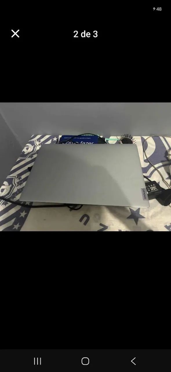 Notebook  - Foto 2