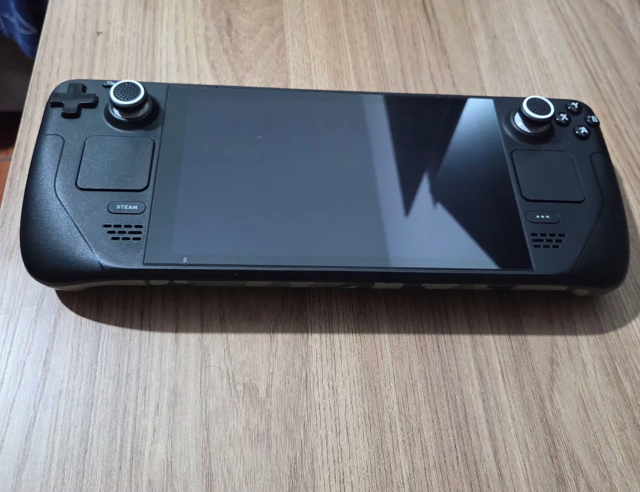 Steam Deck LCD 256GB - Consoles de Vídeo Game - Pedras de Fogo