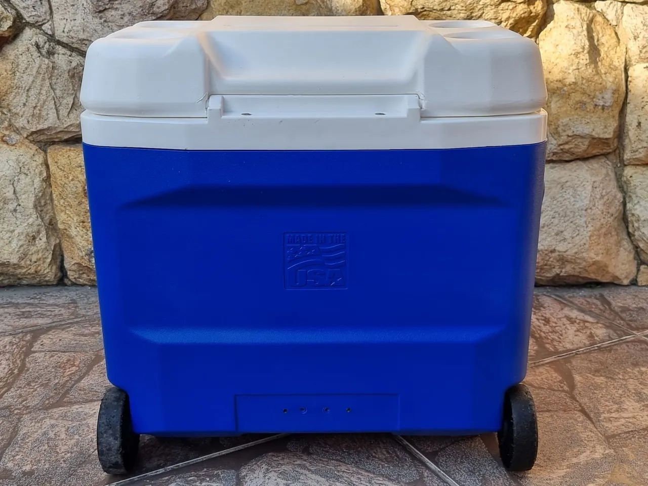 Cooler caixa termica igloo importada USA - Foto 2