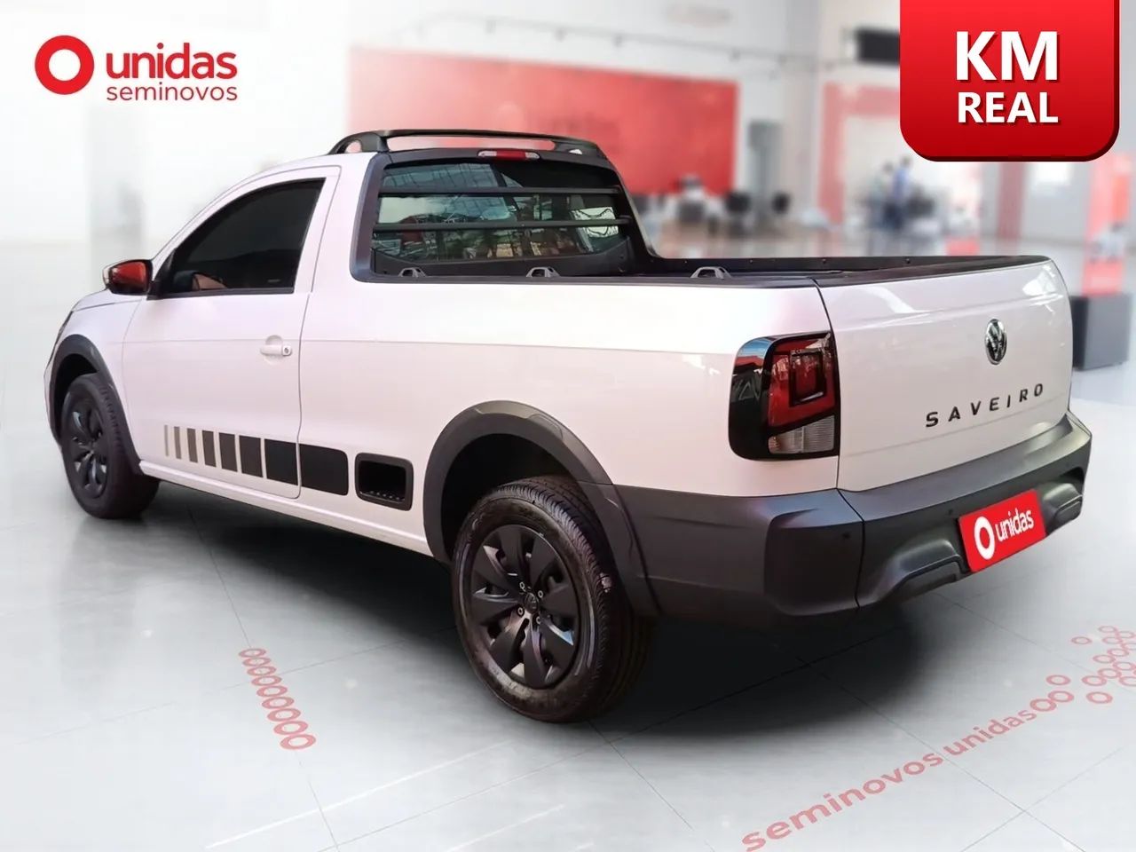 Volkswagen Saveiro Trendline 1.6 T.Flex 8V, foto 3 de 13