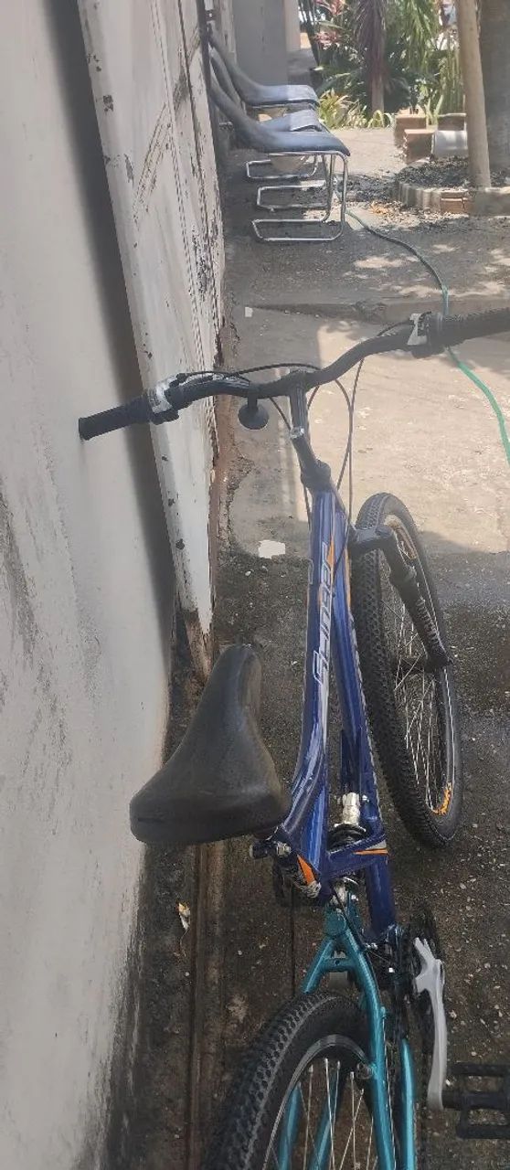 Bicicleta boa e conservada. - Foto 2