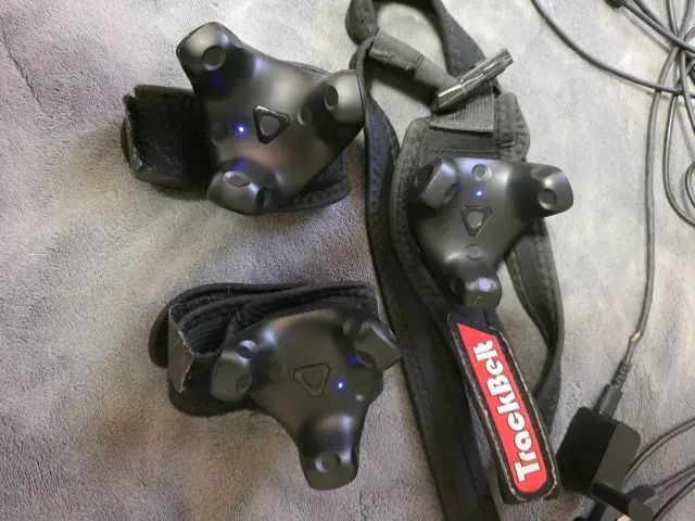 3x HTC Tracker 3.0 com strap - Foto 2