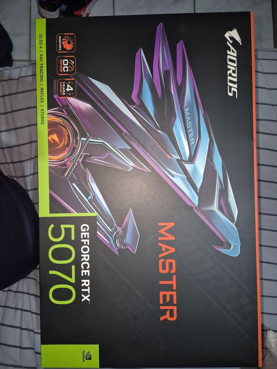 Placa de videos