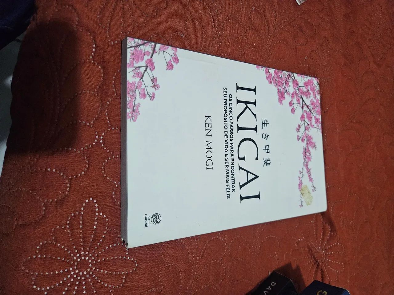 Livro Ikigai
